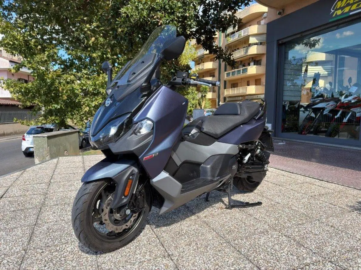 Sym Maxsym TL 508 (2021 - 24) (5)