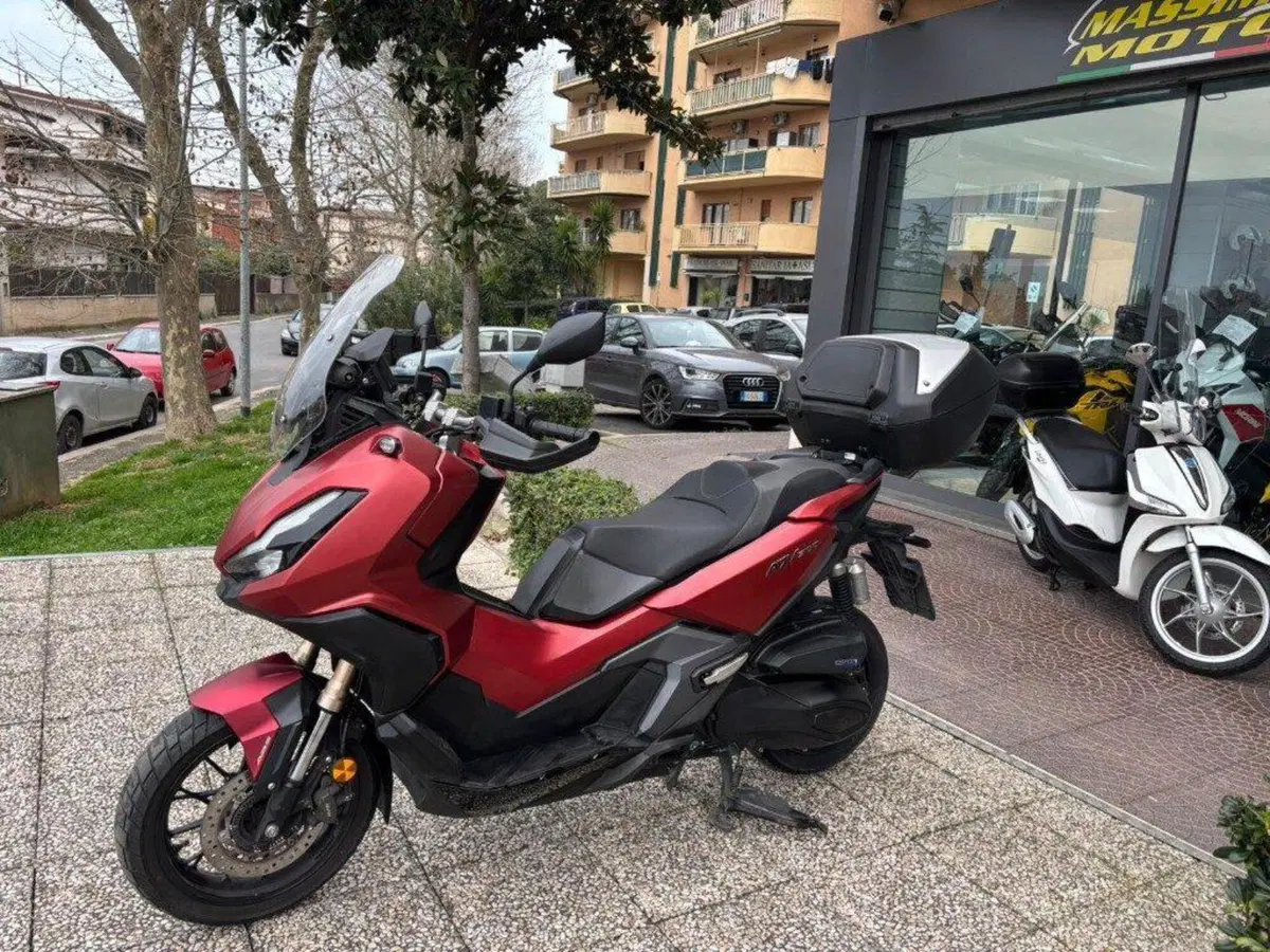Honda ADV 350 (2022 - 24) (4)