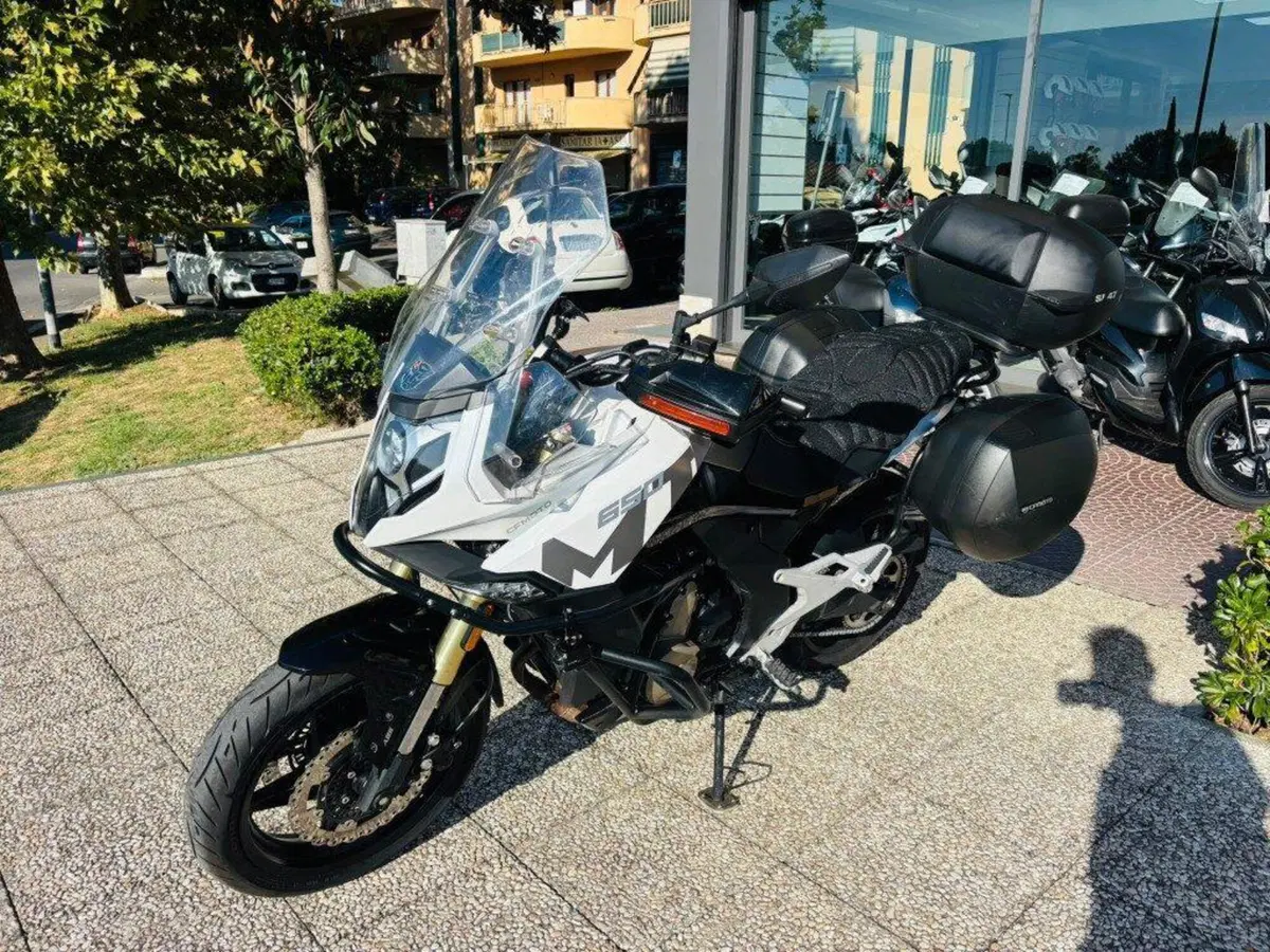 CFMOTO 650MT (2021 - 24) (2)