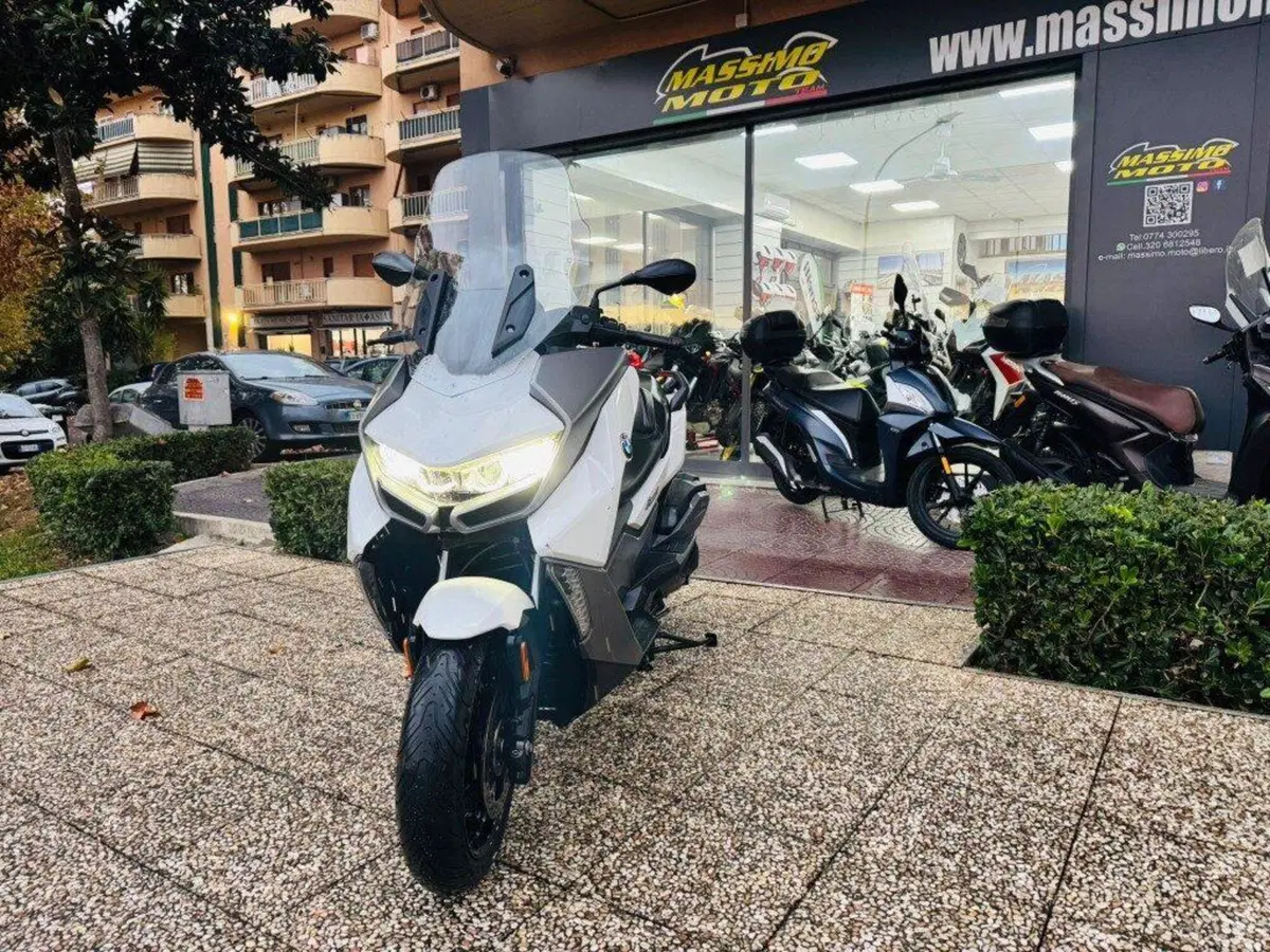 Bmw C 400 GT (2019 - 20) (6)