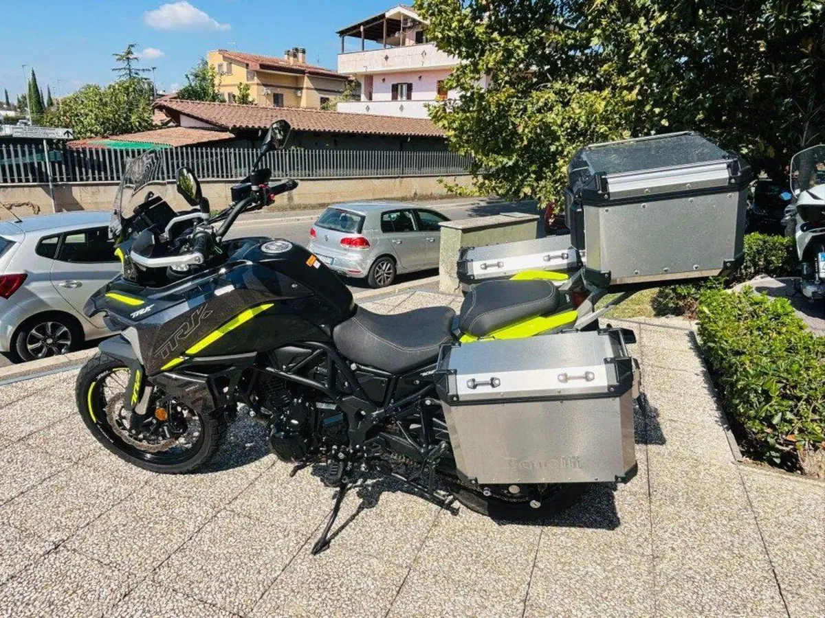 Benelli TRK 702X (2023 - 25) (2)
