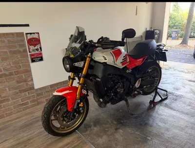 Yamaha XSR 900 (2022 - 24) usata