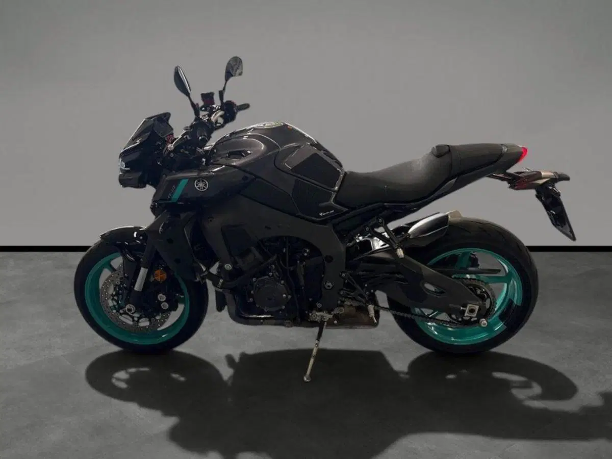 Yamaha MT-10 (2022 - 26) (2)