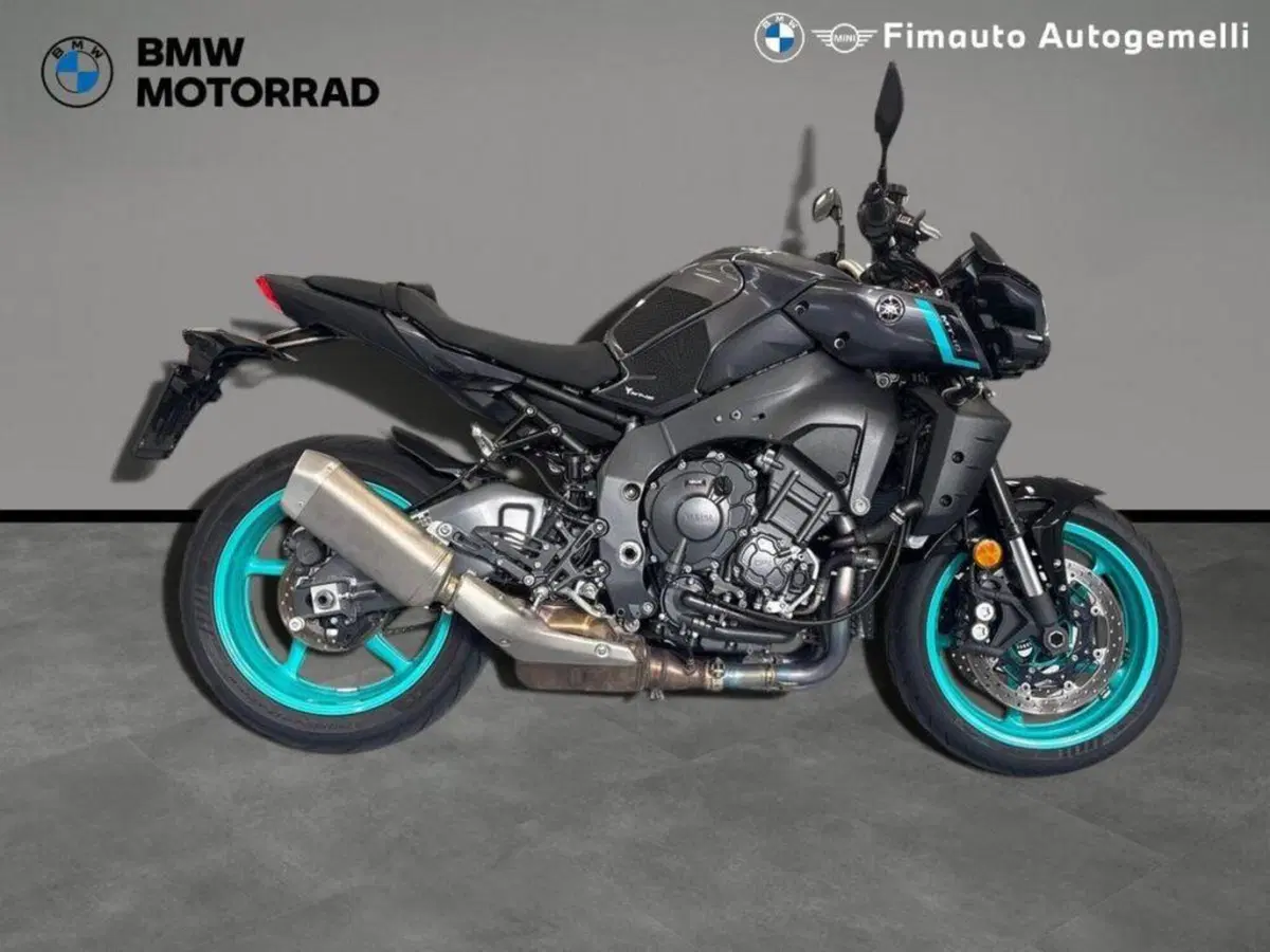 Yamaha MT-10 (2022 - 26)