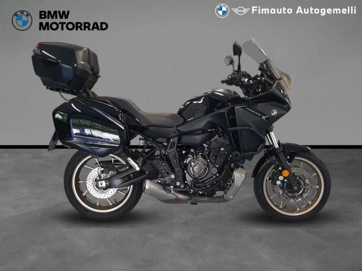 Yamaha Tracer 7 GT (2021 - 24)