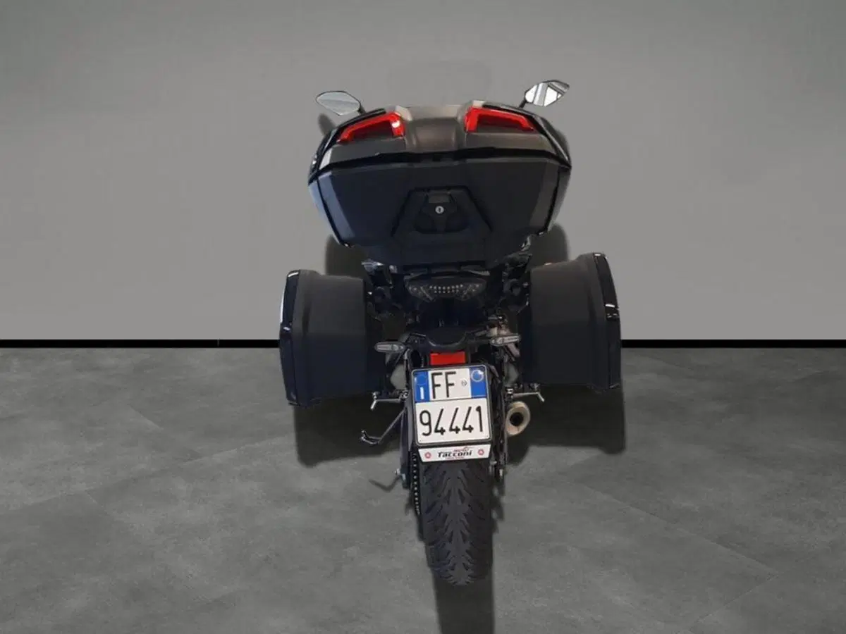 Yamaha Tracer 7 GT (2021 - 24) (4)