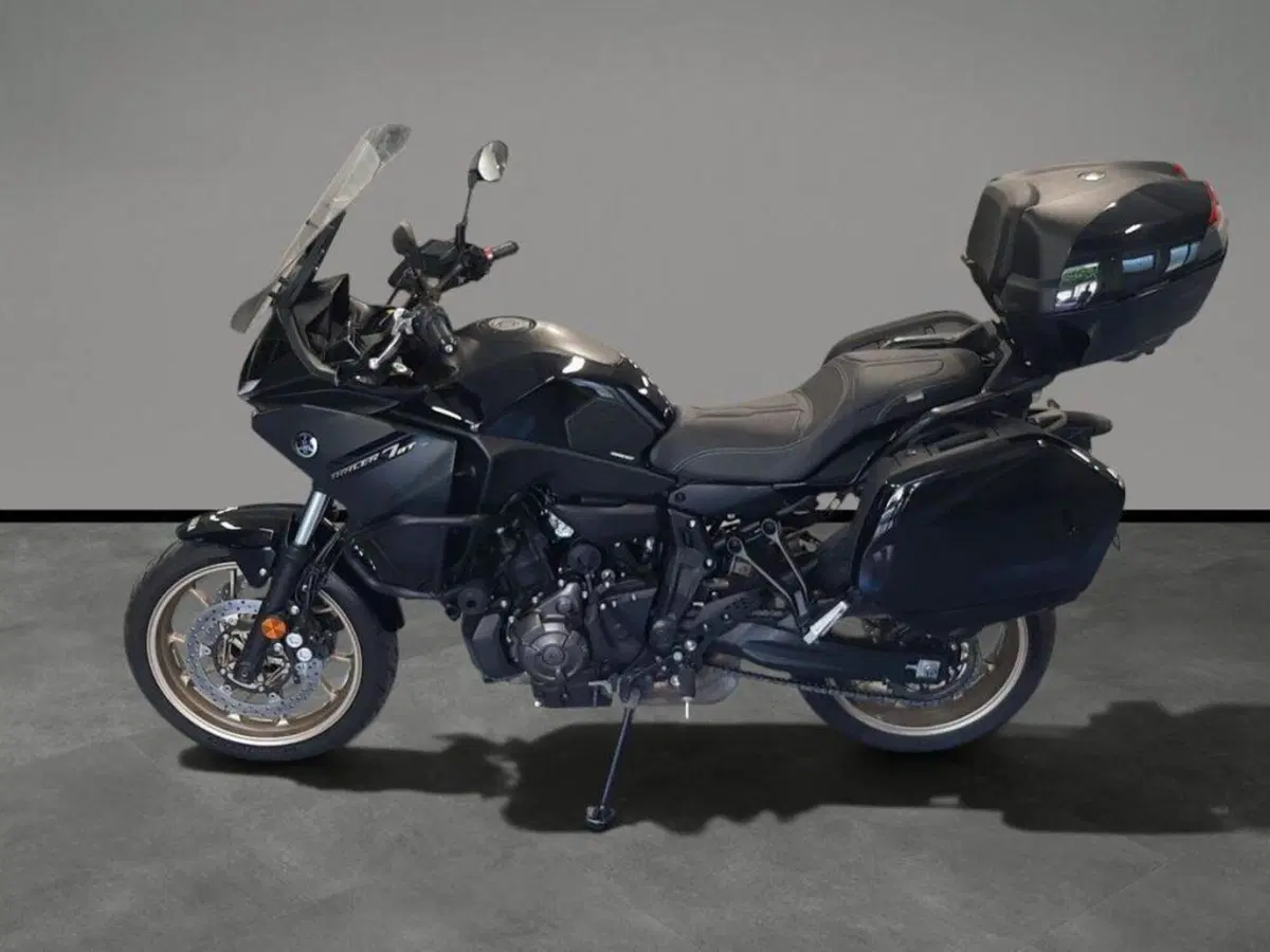Yamaha Tracer 7 GT (2021 - 24) (2)