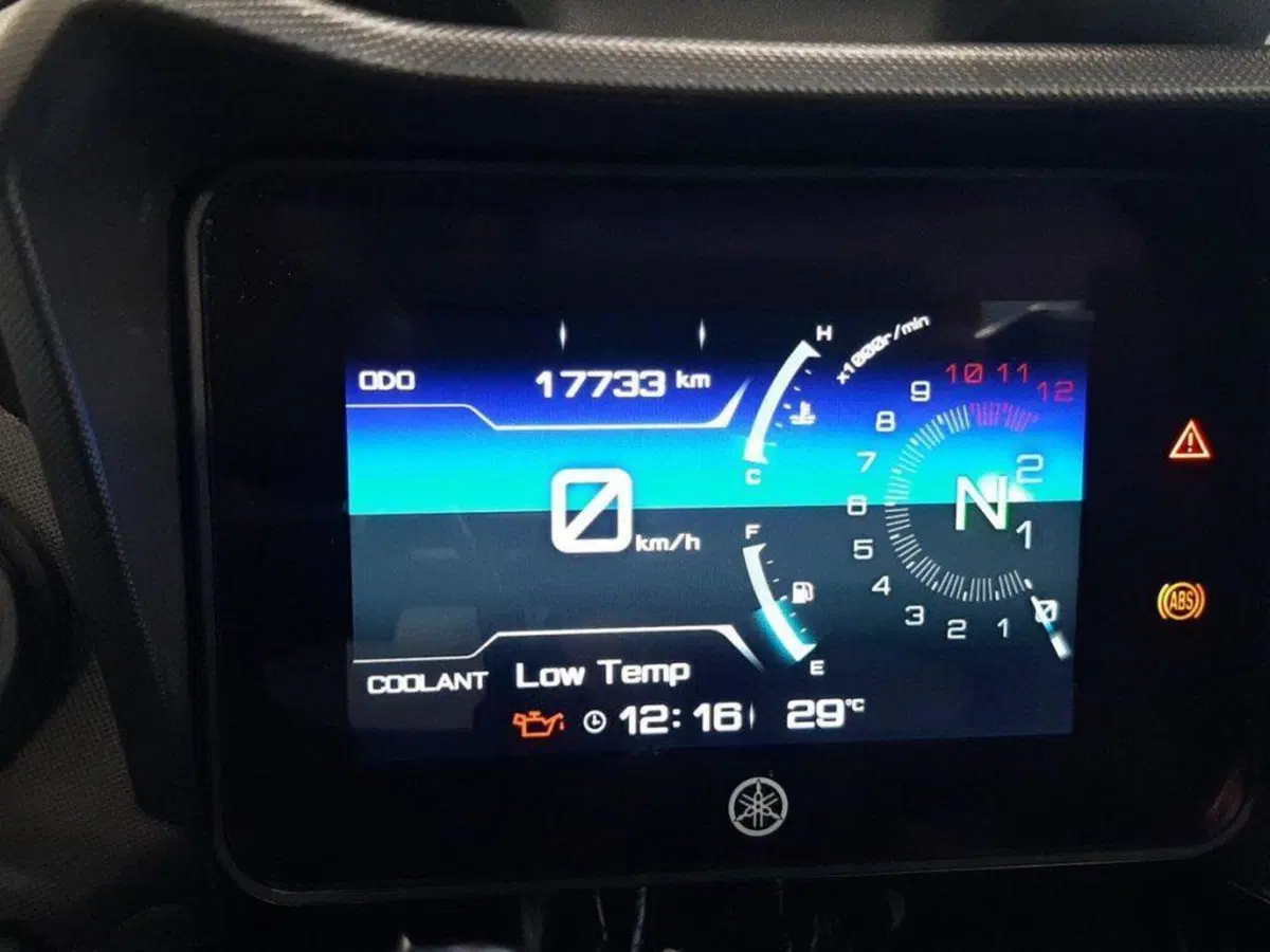 Yamaha Tracer 7 GT (2021 - 24) (6)
