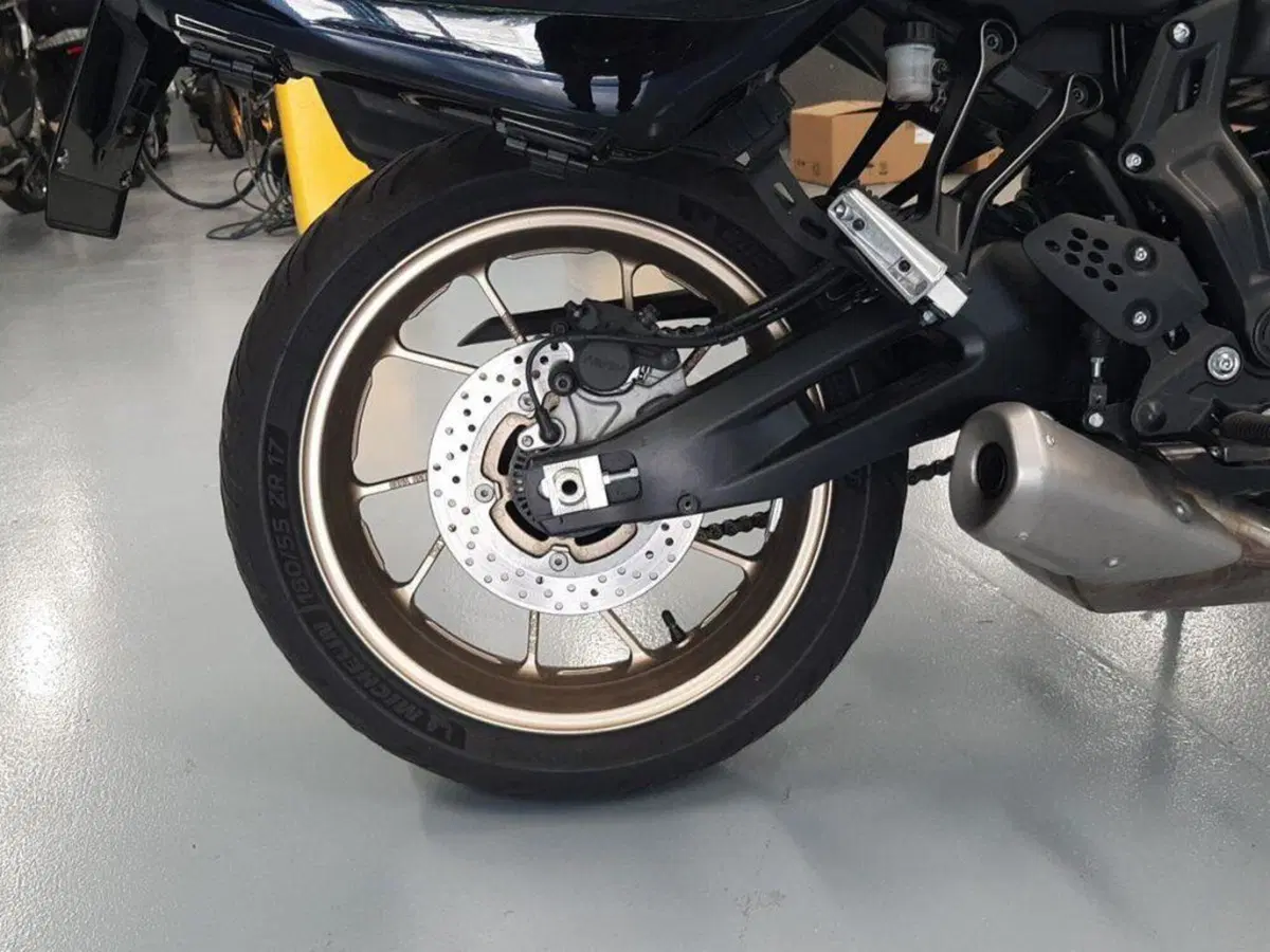 Yamaha Tracer 7 GT (2021 - 24) (9)