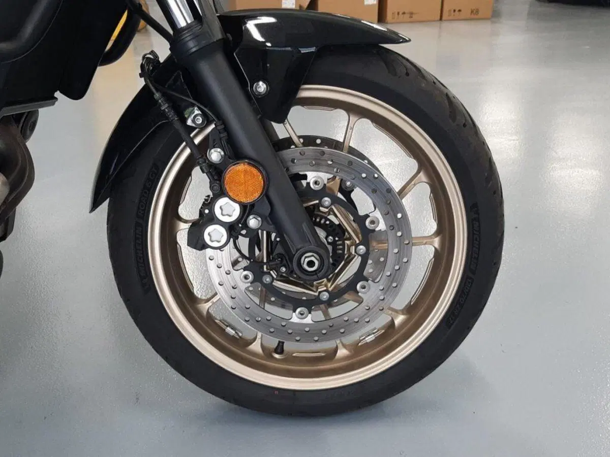 Yamaha Tracer 7 GT (2021 - 24) (8)