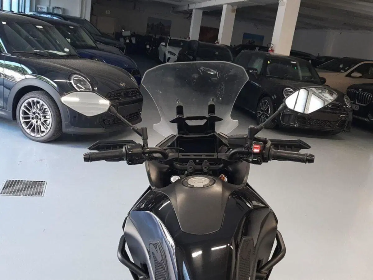 Yamaha Tracer 7 GT (2021 - 24) (7)