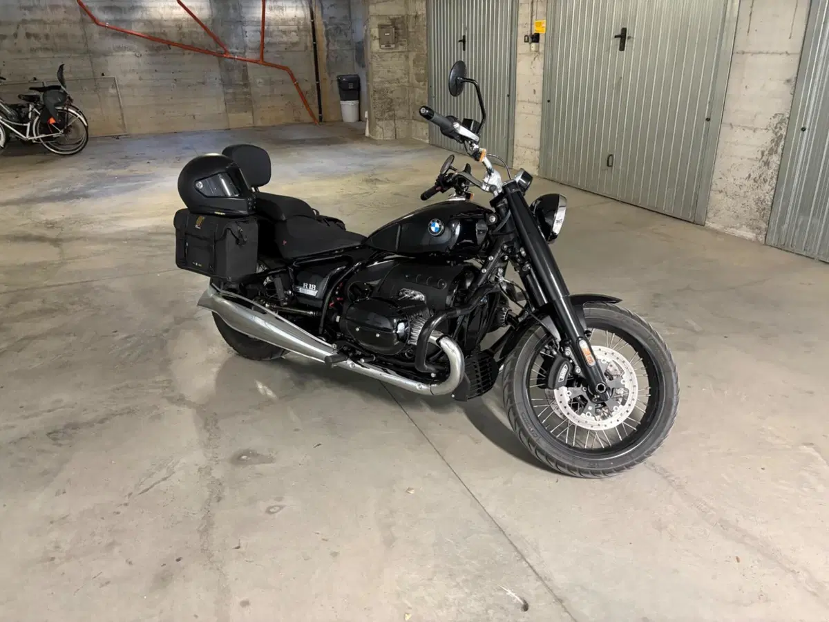 Bmw R 18 (2020 - 24) (3)