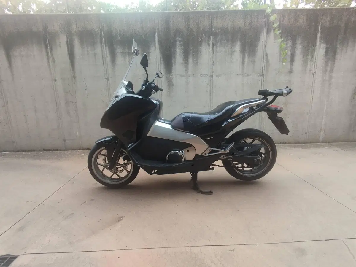 Honda Integra 700 (2011 - 13)