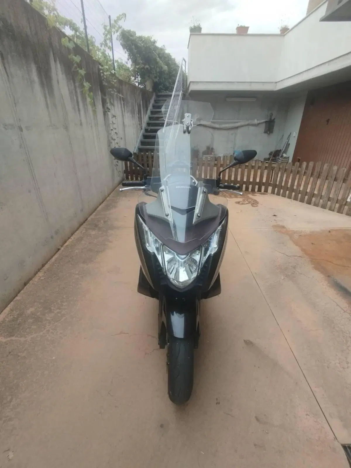 Honda Integra 700 (2011 - 13) (7)