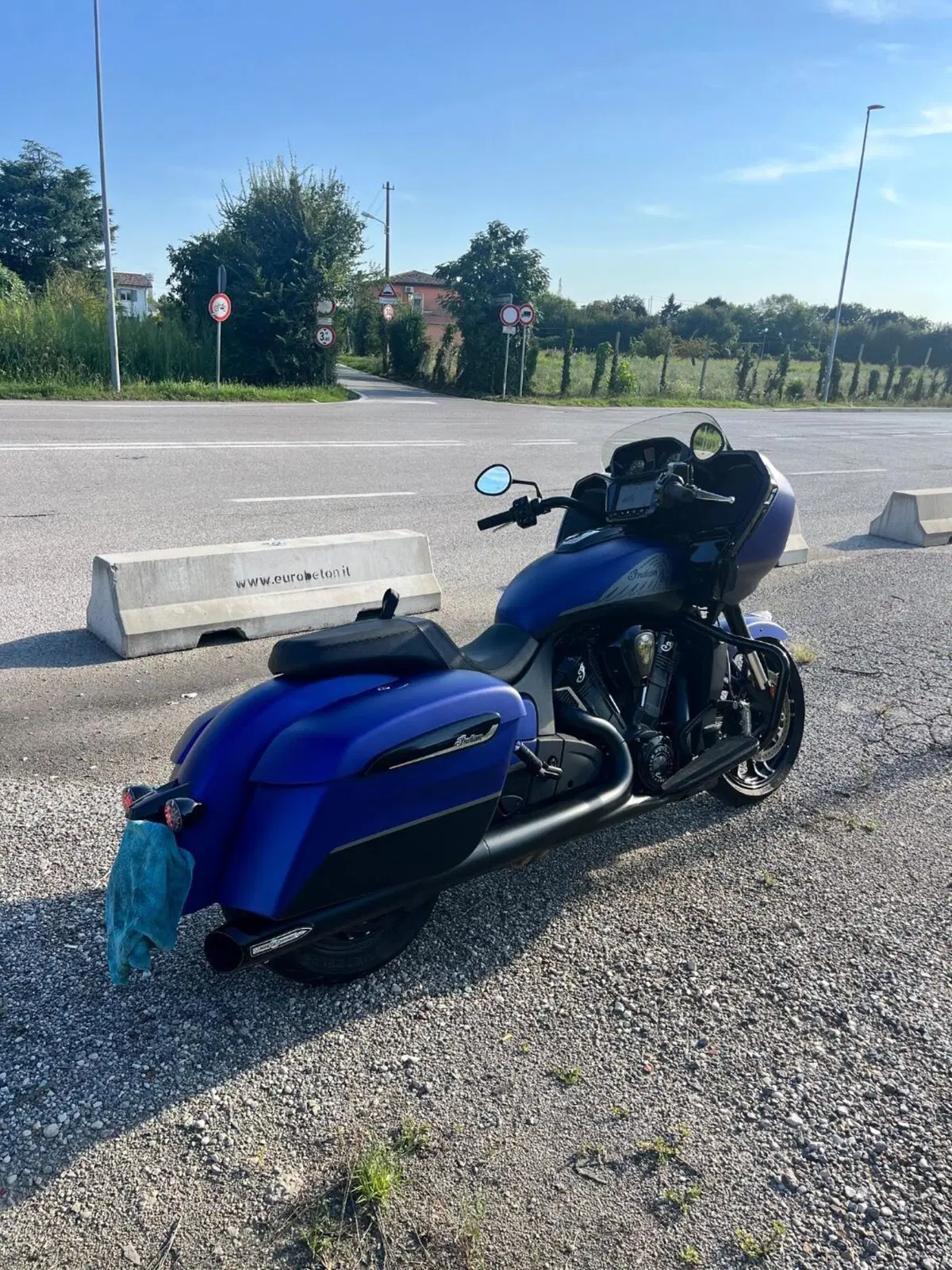 Indian Challenger 1768 Dark Horse (2021 - 25) (7)