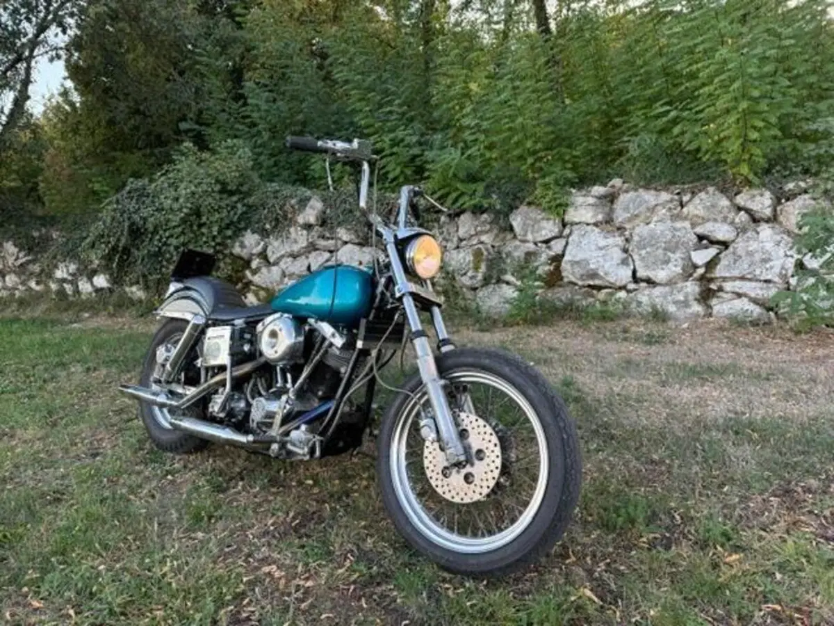 Harley-Davidson FXE 1200 Shovelhead (2)