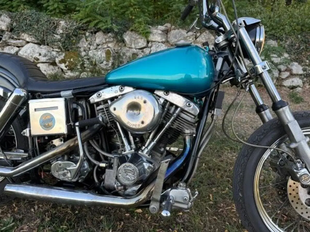 Harley-Davidson FXE 1200 Shovelhead (3)