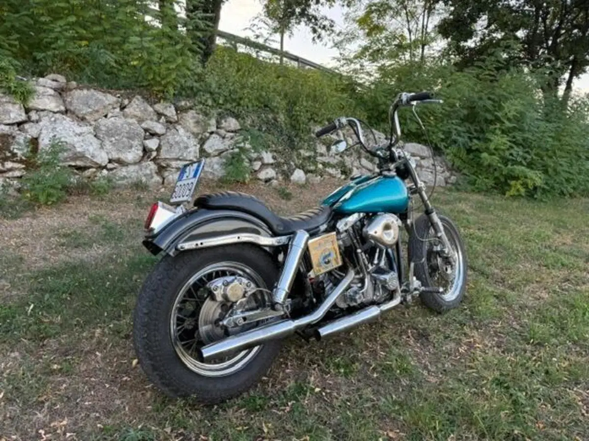 Harley-Davidson FXE 1200 Shovelhead (4)
