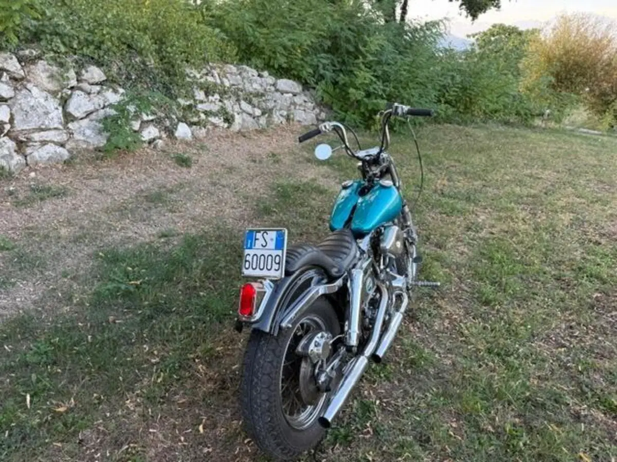 Harley-Davidson FXE 1200 Shovelhead (5)