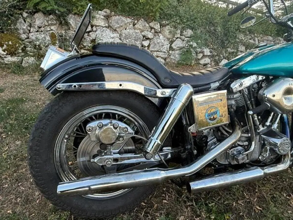 Harley-Davidson FXE 1200 Shovelhead (7)