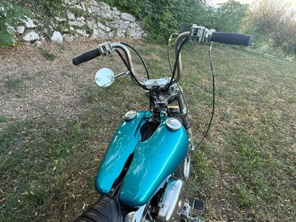 Harley-Davidson FXE 1200 Shovelhead (8)