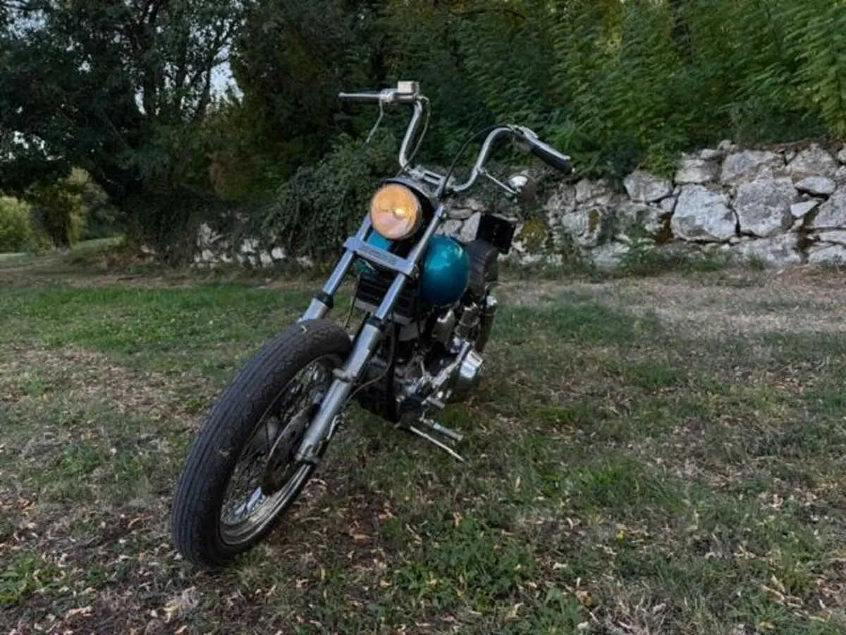 Harley-Davidson FXE 1200 Shovelhead (10)