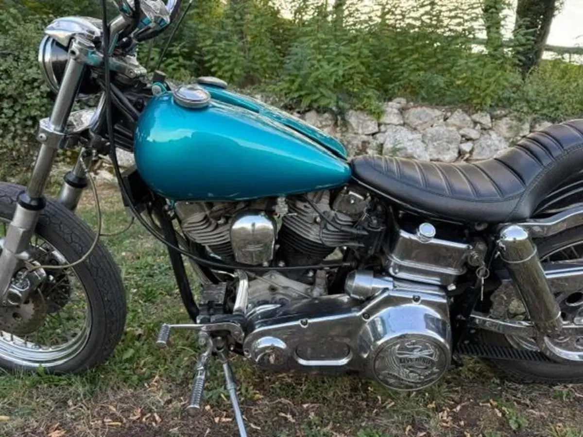 Harley-Davidson FXE 1200 Shovelhead (14)