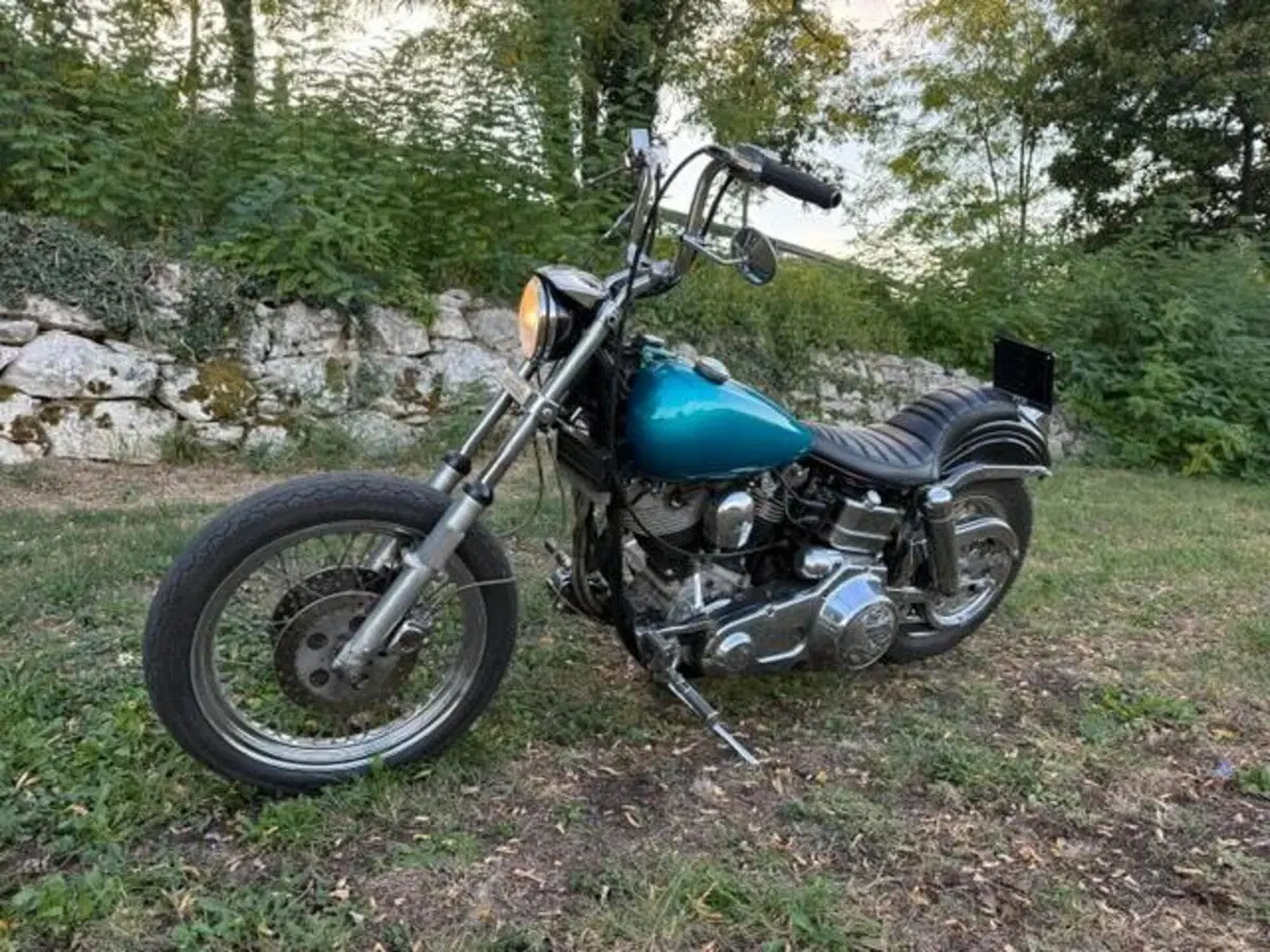 Harley-Davidson FXE 1200 Shovelhead (16)