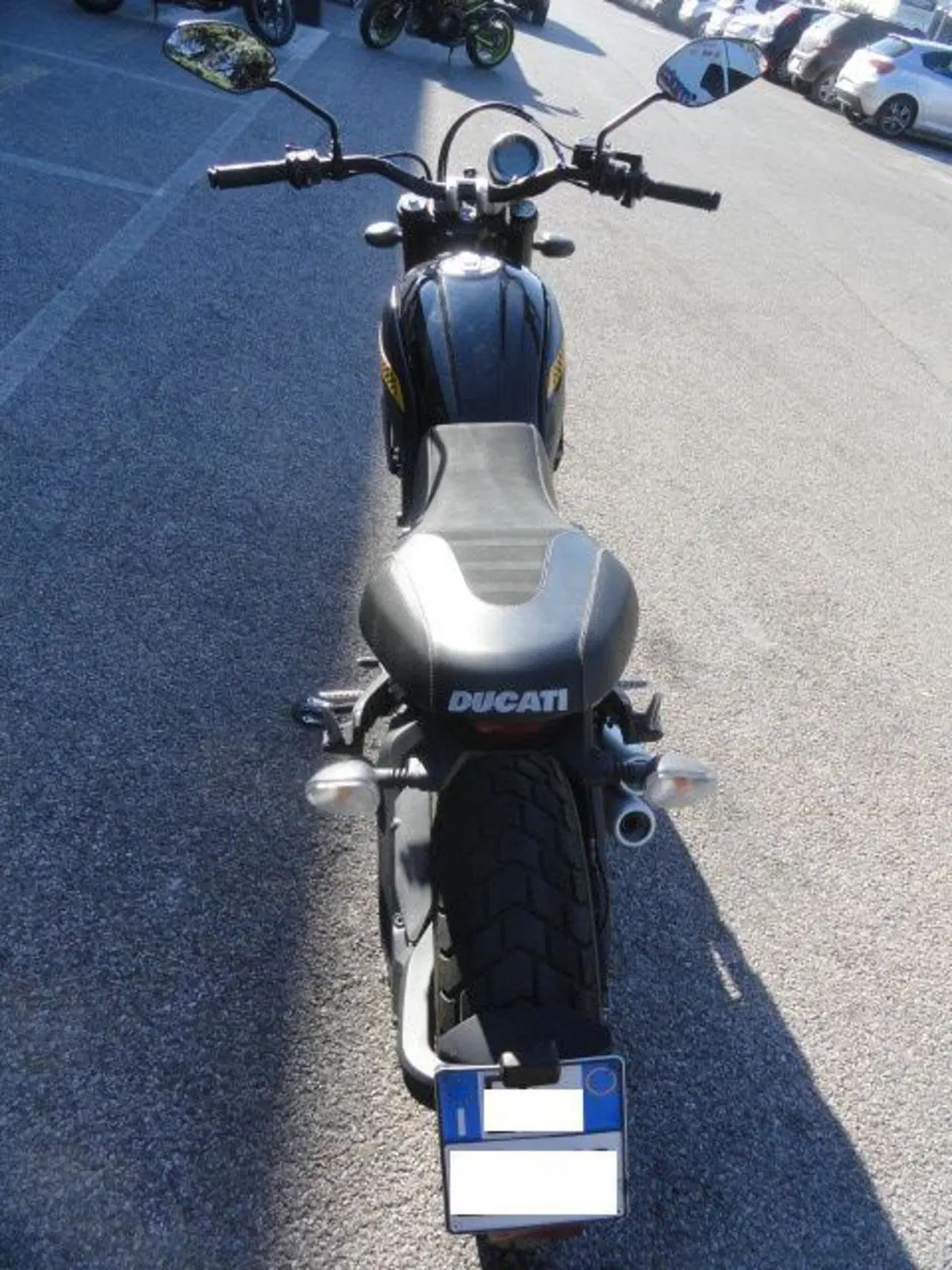 Ducati Scrambler 800 Full Throttle (2017 - 21) (7)