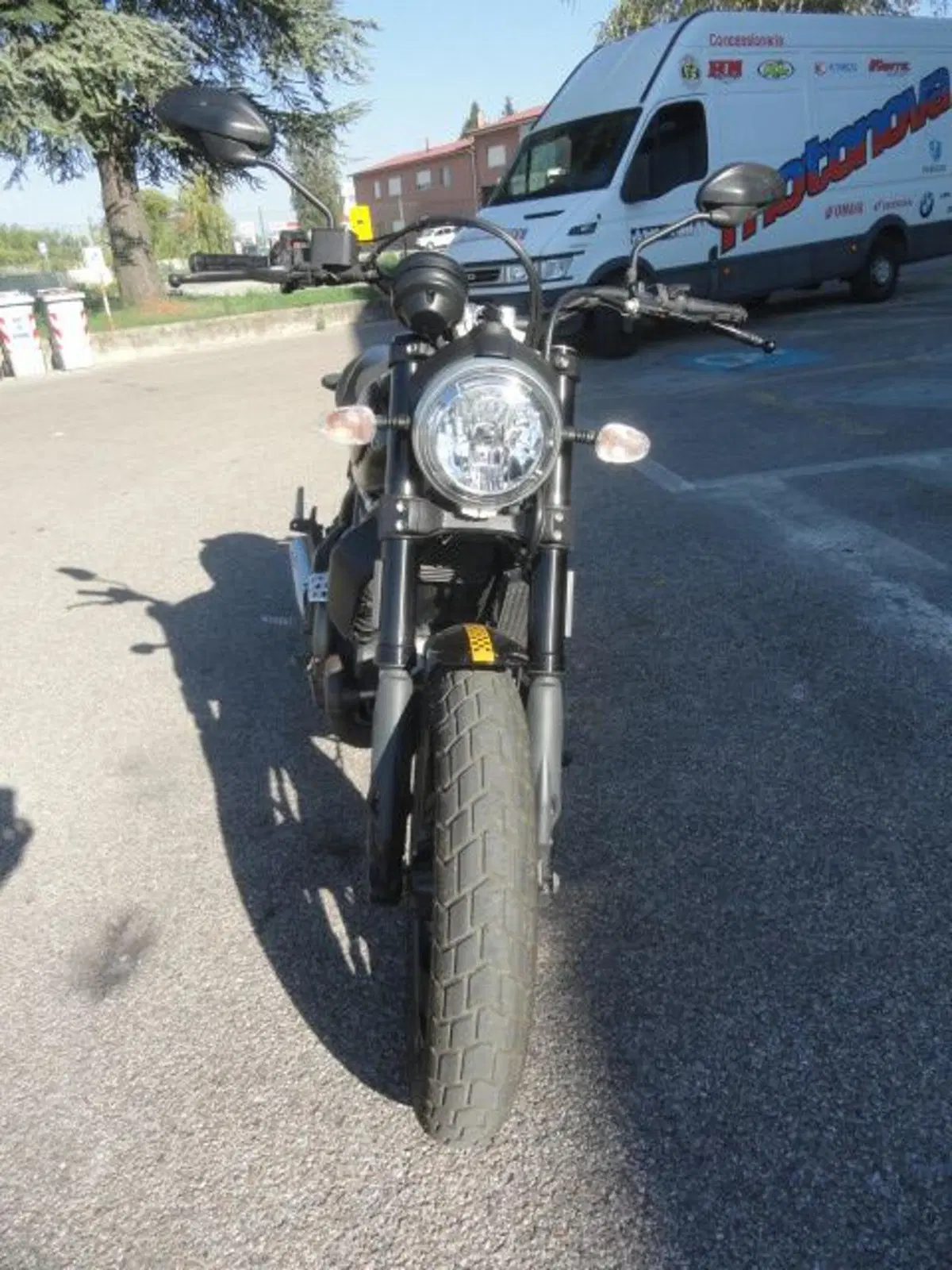 Ducati Scrambler 800 Full Throttle (2017 - 21) (3)