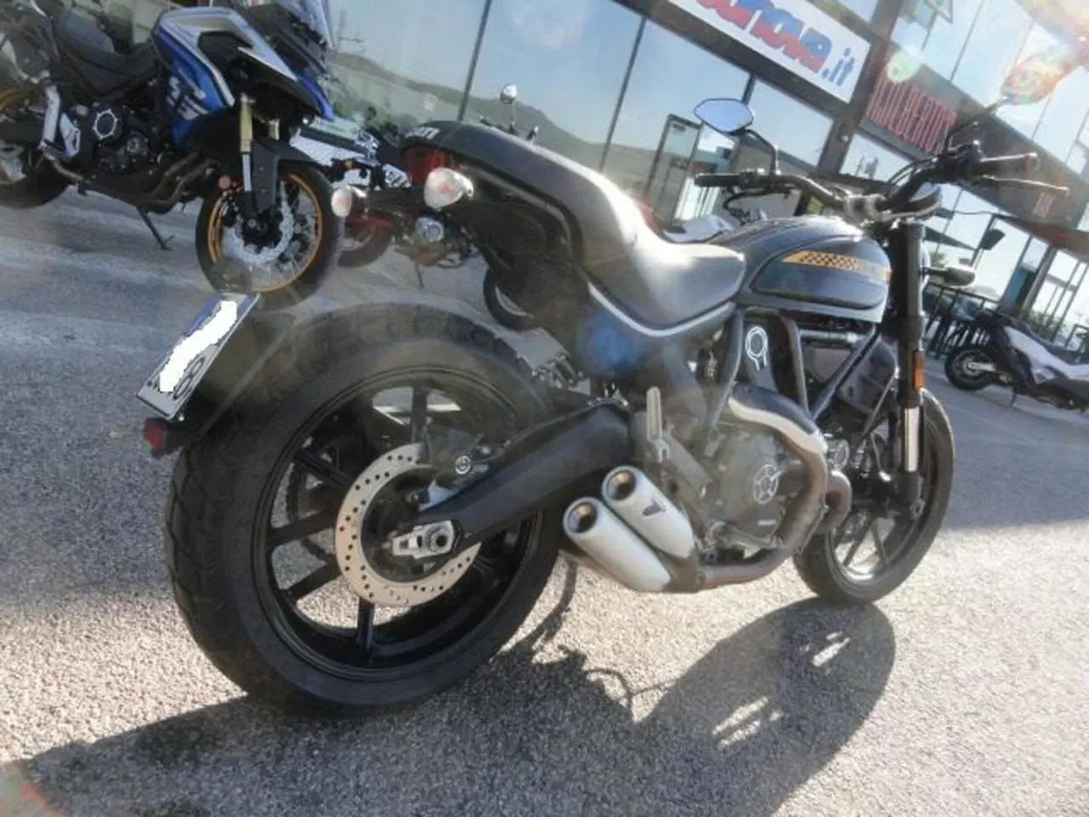 Ducati Scrambler 800 Full Throttle (2017 - 21) (8)