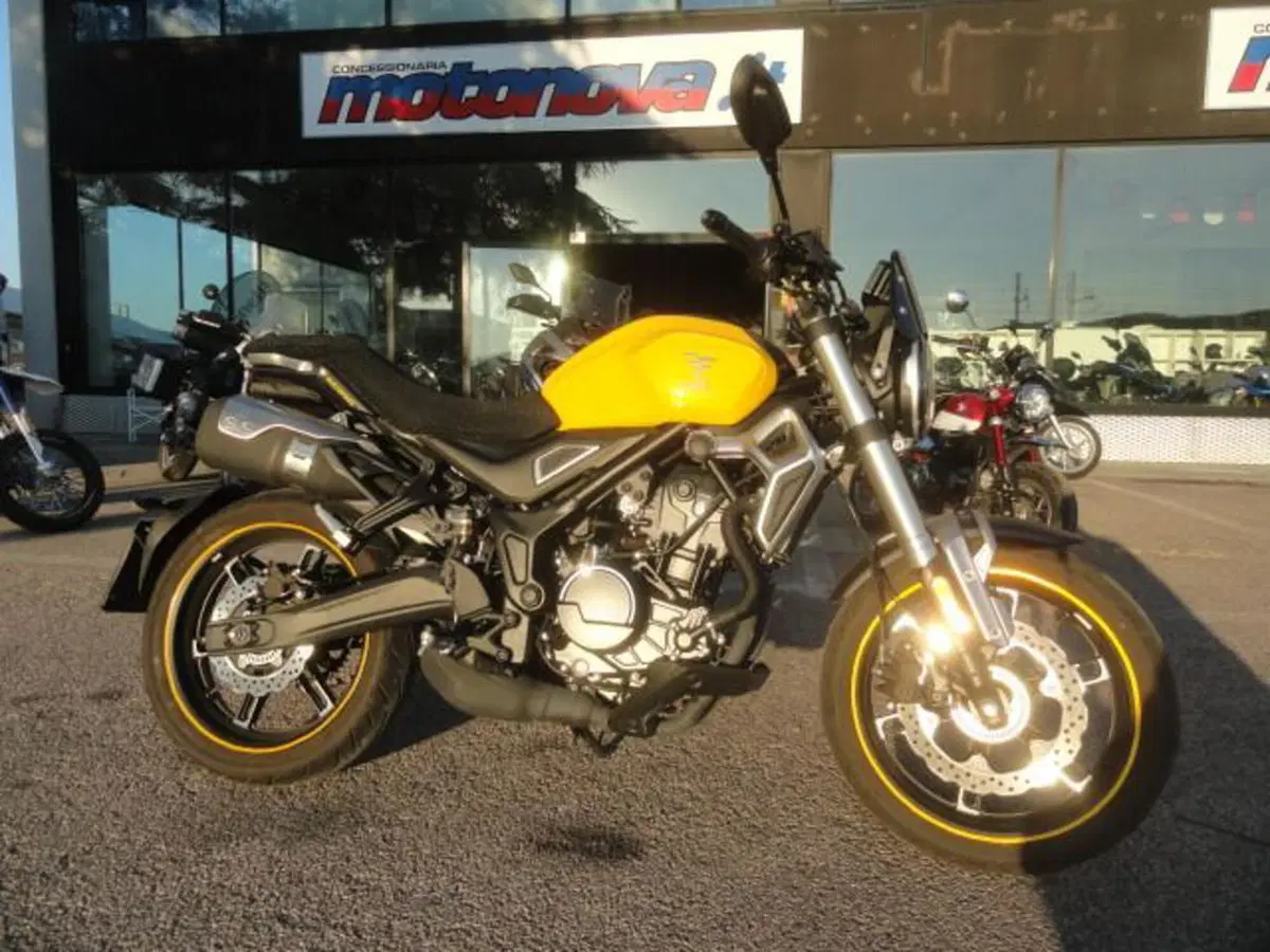 Voge Trofeo 350AC (2022 - 26)