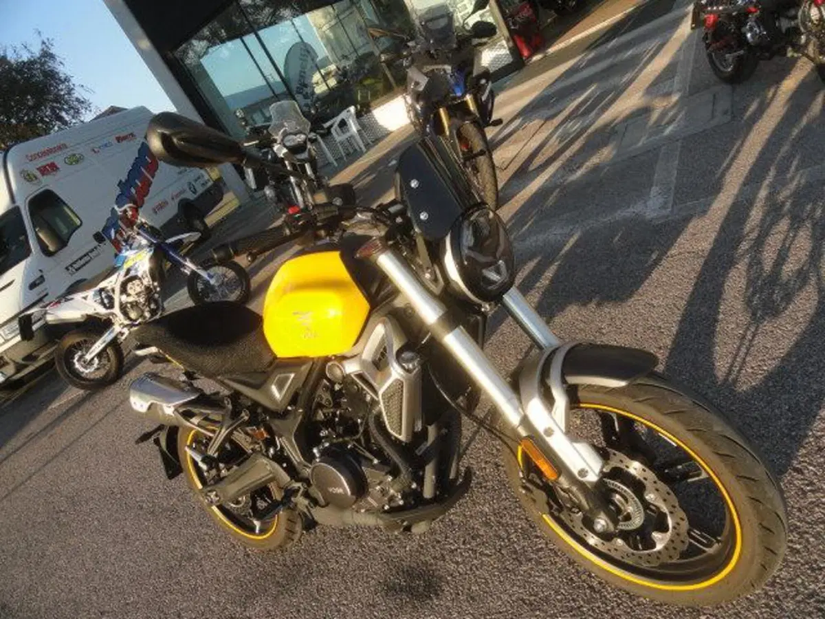 Voge Trofeo 350AC (2022 - 26) (2)