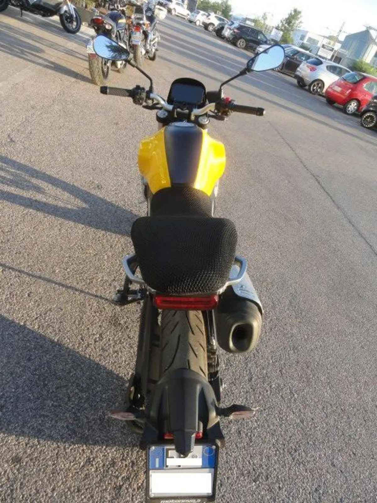 Voge Trofeo 350AC (2022 - 26) (11)