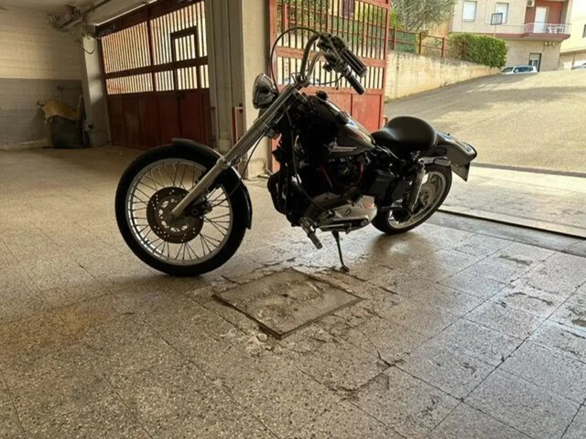 Harley-Davidson Ironhead 1000 (2)
