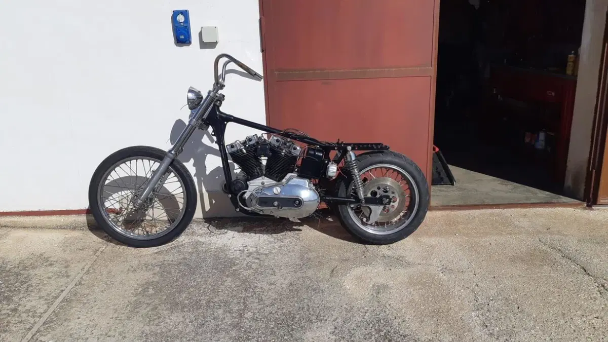 Harley-Davidson Ironhead 1000 (6)