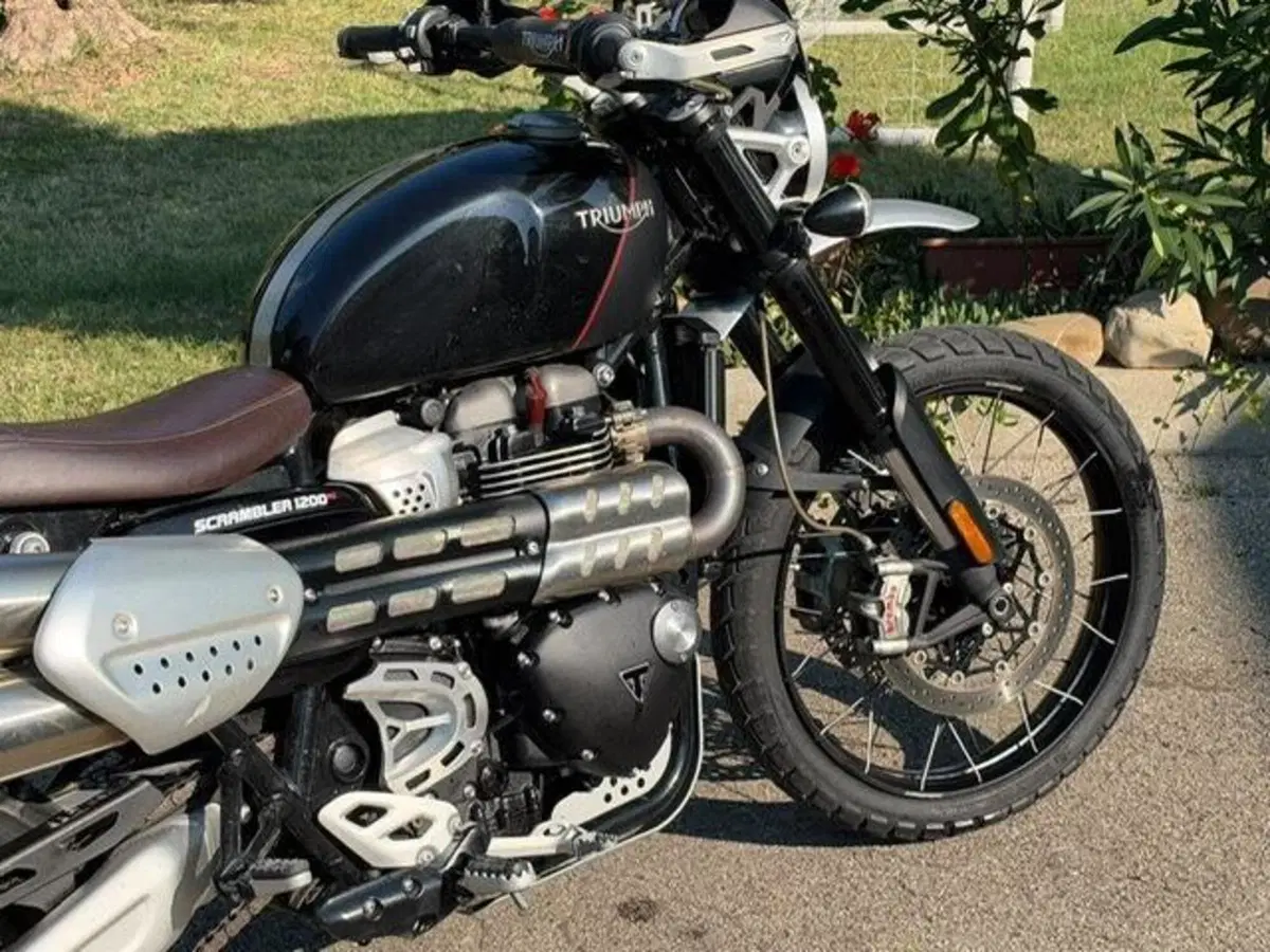 Triumph Scrambler 1200 XE (2021 - 23) (3)