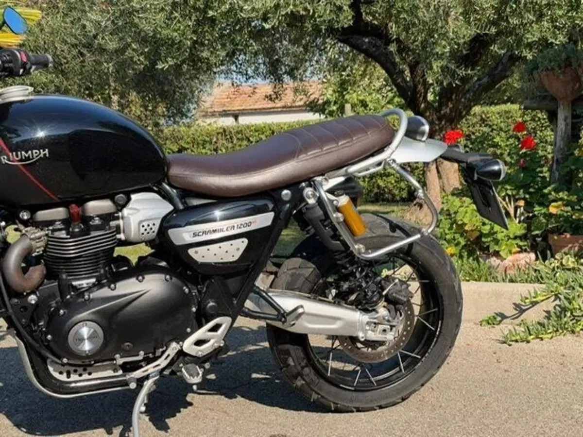 Triumph Scrambler 1200 XE (2021 - 23) (6)