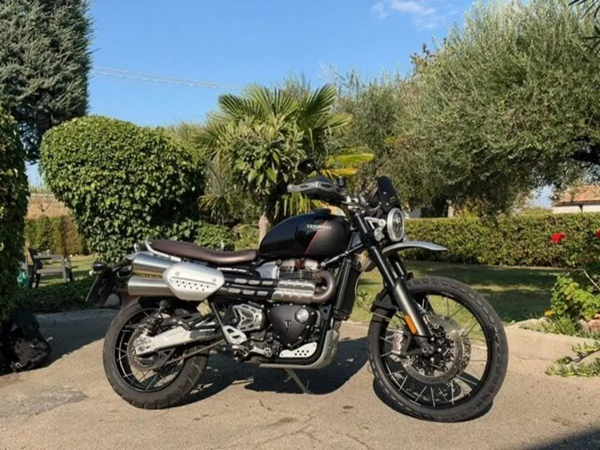 Triumph Scrambler 1200 XE (2021 - 23) (7)