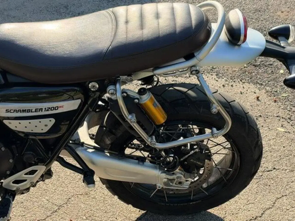 Triumph Scrambler 1200 XE (2021 - 23) (8)