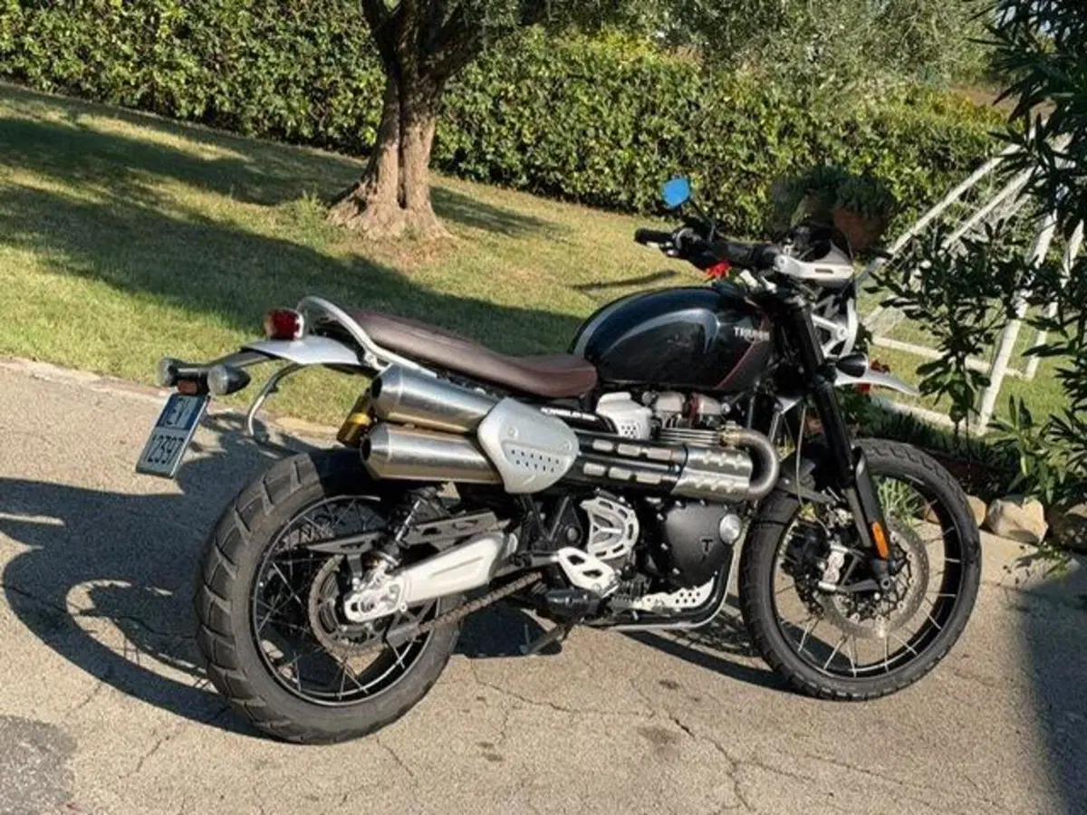 Triumph Scrambler 1200 XE (2021 - 23) (14)