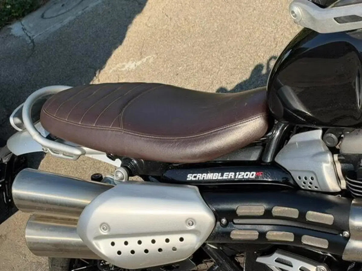 Triumph Scrambler 1200 XE (2021 - 23) (15)
