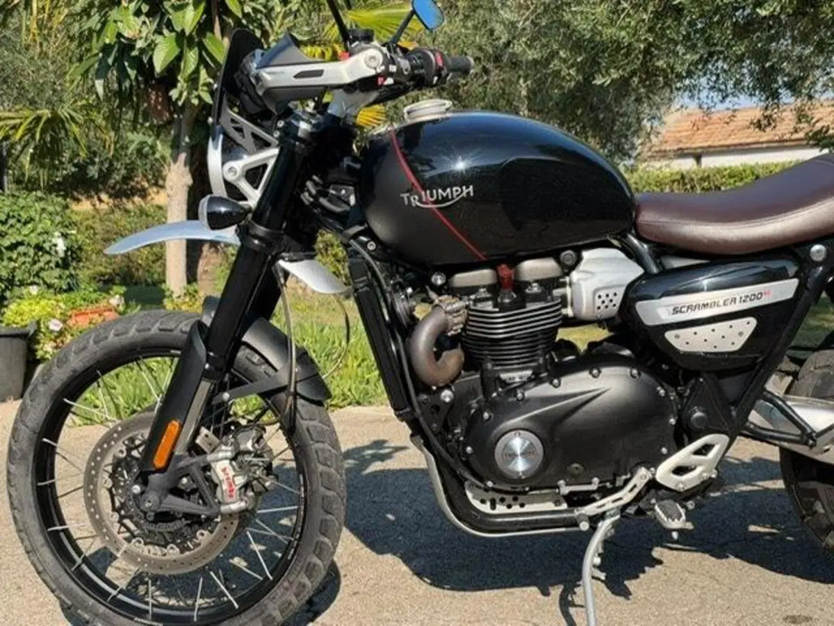 Triumph Scrambler 1200 XE (2021 - 23) (16)