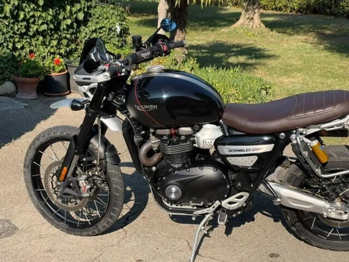 Triumph Scrambler 1200 XE (2021 - 23) (18)