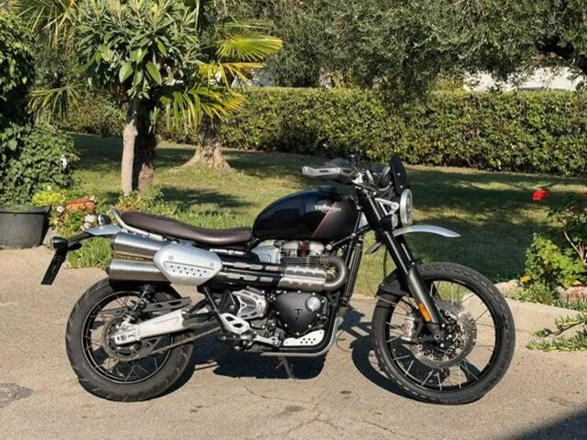 Triumph Scrambler 1200 XE (2021 - 23) (20)