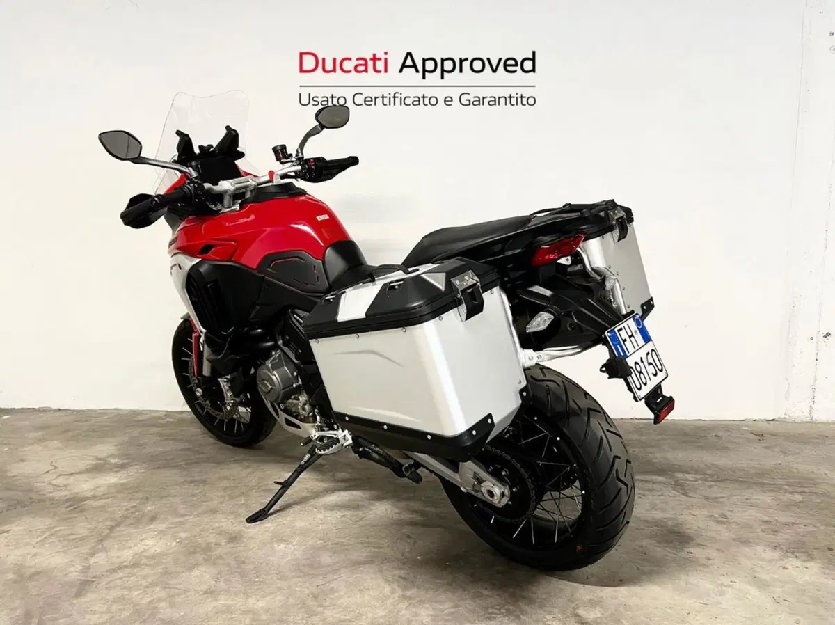 Ducati Multistrada V4 Rally (2023 - 25) (3)