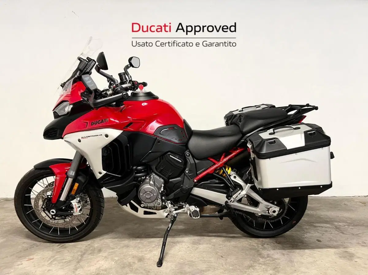 Ducati Multistrada V4 Rally (2023 - 25) (4)