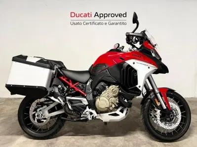 Ducati Multistrada V4 Rally (2023 - 25) usata