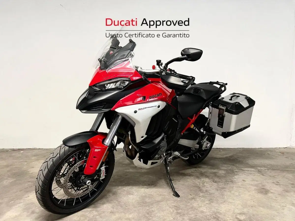 Ducati Multistrada V4 Rally (2023 - 25) (5)