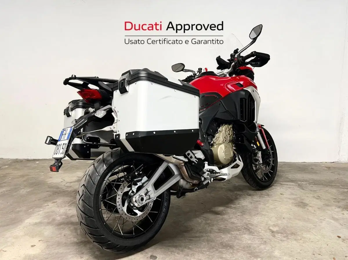 Ducati Multistrada V4 Rally (2023 - 25) (2)